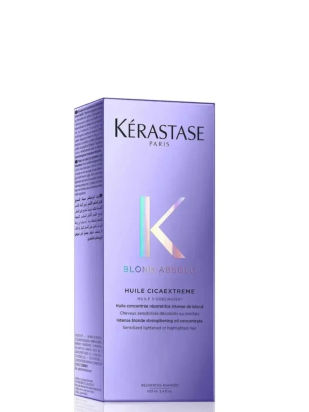 Kerastase blond absolu cicaextreme intense blonde strengthening hair oil concent - Picture 2 of 15